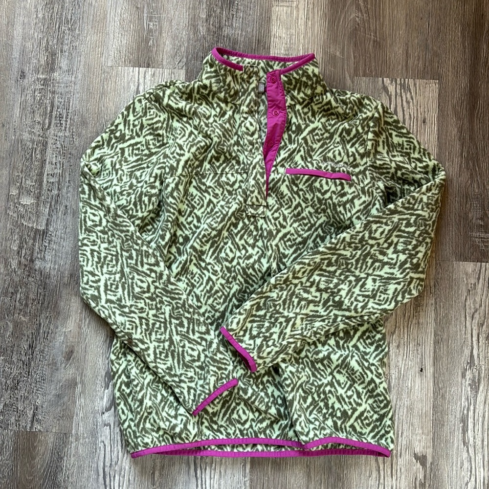 Columbia pullover